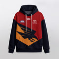 Adelaide Football 2026 Gather Round Waffle Hoodie