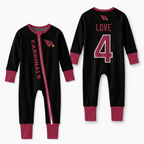 Arizona Cardinals Football!! Inspired Bamboo Convertible Zippy