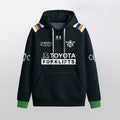 Canberra R 2026 Daintree Waffle Hoodie