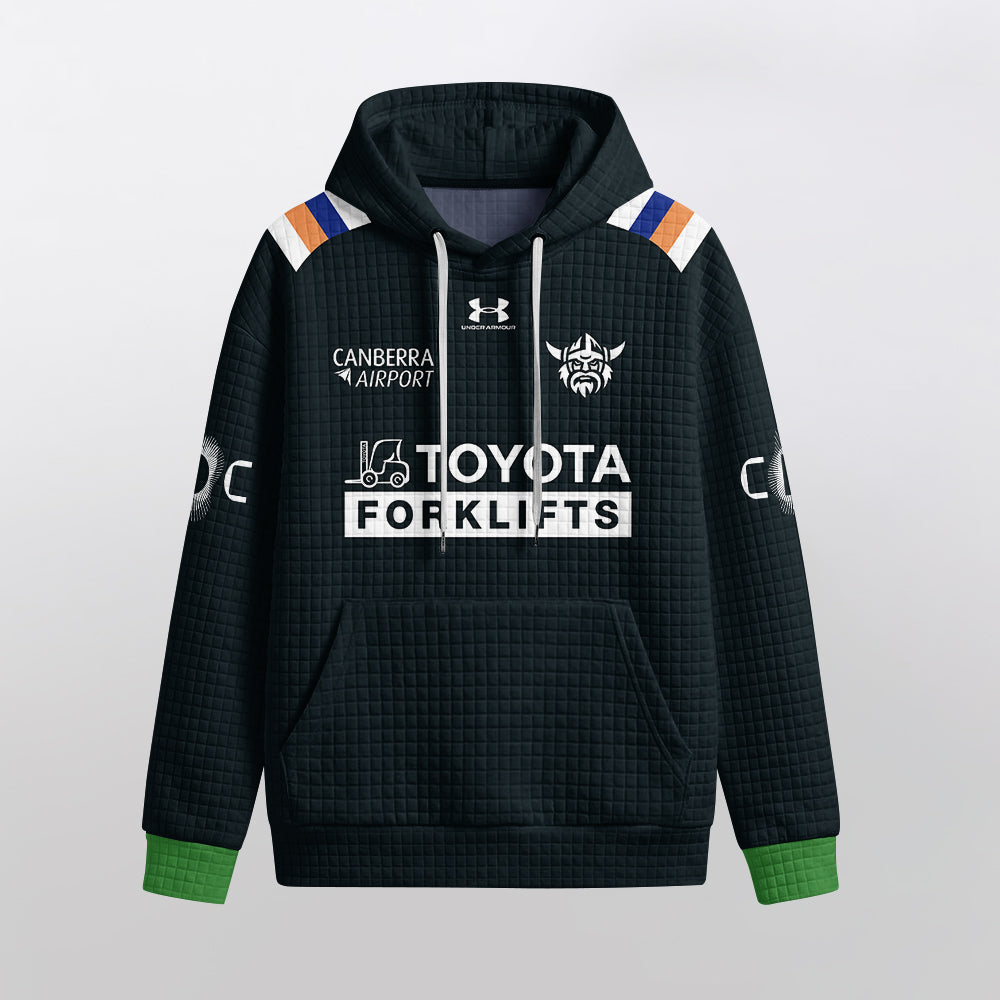 Canberra R 2026 Daintree Waffle Hoodie