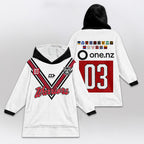 Warriors Blanket Hoodie