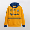 Parramatta Unisex Waffle Hoodie