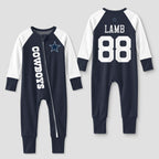 Dallas C. Football CDLamb 88! Inspired Bamboo Convertible Zippy