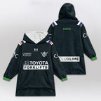 Canberra R 2026 Daitree Blanket Hoodie