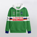 Canberra Unisex Waffle Hoodie