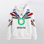 New Zealand 2026 Unisex Waffle Hoodie