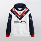 Sydney Unisex Away Waffle Hoodie