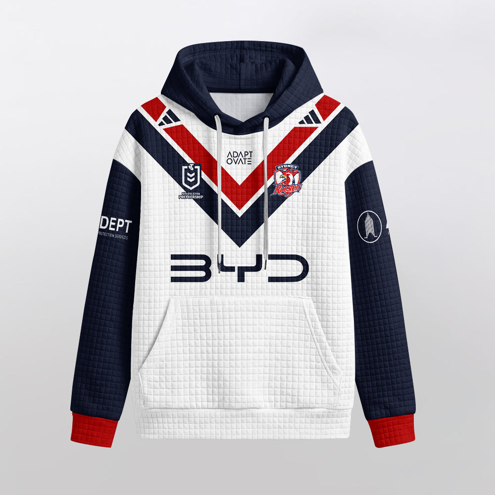 Sydney Unisex Away Waffle Hoodie