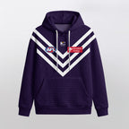 Fremantle Dockers Unisex Waffle Hoodie