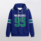 Warriors Waffle Hoodie