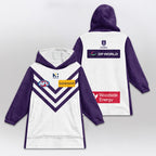 Fremantle Dockers Unisex  Blanket Hoodie
