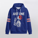 Buffalo Football - Just One Waffle Hoodie
