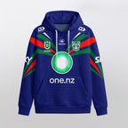 New Zealand 2026 Unisex Waffle Hoodie