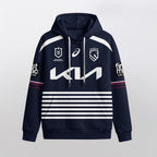 Brisbane Away Waffle Hoodie