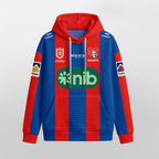 Newcastle Unisex Home Waffle Hoodie