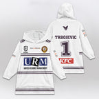 Manly Warringah Unisex Blanket Hoodie