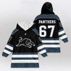 Penrith 67 Unisex Home Blanket Hoodie