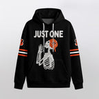 Cincinnati B. Football Waffle Hoodie