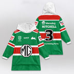 South Sydney Unisex Home Blanket Hoodie