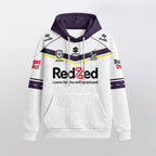 Melbourne Cameron Munster Unisex Away Waffle Hoodie