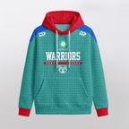 New Zealand 2026 Unisex Waffle Hoodie