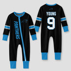 Carolina P. Football!! Inspired Bamboo Convertible Zippy