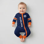 Auburn Tigers Football!! Inspired Bamboo Convertible Zippy