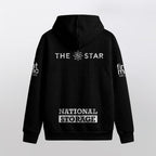 Brisbane Unisex Waffle Hoodie