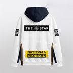 Brisbane Unisex Waffle Hoodie