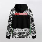Canberra R 2026 Anzac Round Waffle Hoodie