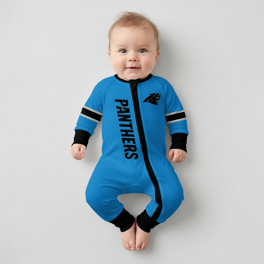 Carolina P. Football!! Inspired Bamboo Convertible Zippy