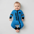Carolina P. Football!! Inspired Bamboo Convertible Zippy
