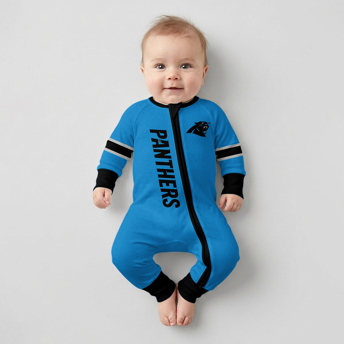 Carolina P. Football!! Inspired Bamboo Convertible Zippy