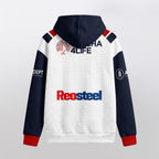 Sydney Unisex Away Waffle Hoodie