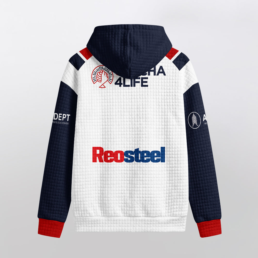 Sydney Unisex Away Waffle Hoodie