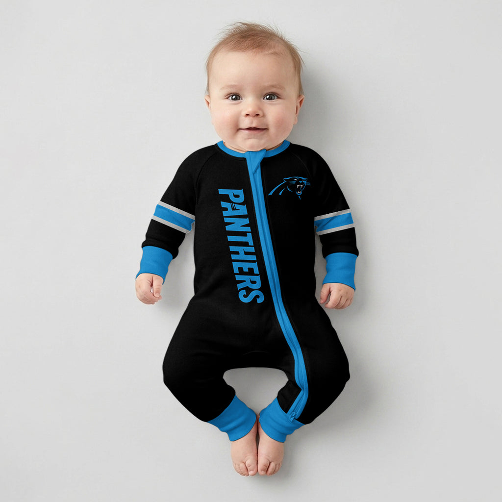 Carolina P. Football!! Inspired Bamboo Convertible Zippy