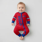 Buffalo Football! Joshua 17 Inspired Bamboo Convertible Zippy