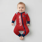 Patriots Football! Inspired Bamboo Convertible Zippy