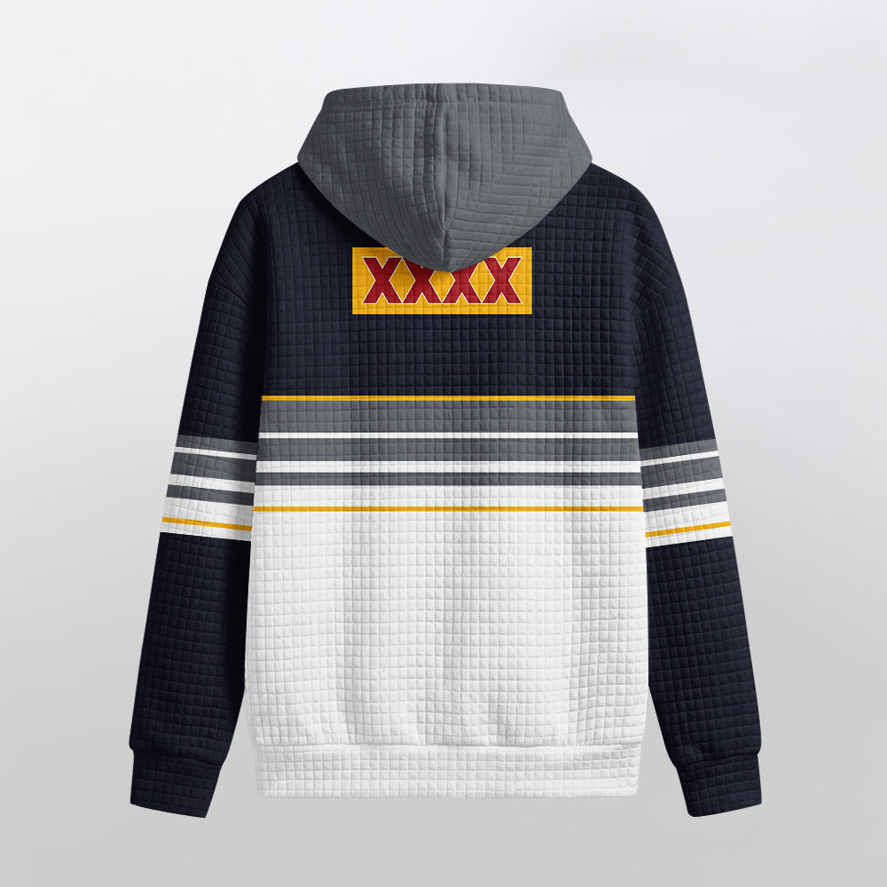 North Queensland 1995 Unisex Waffle Hoodie