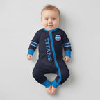 Tennessee Titans Football!! Inspired Bamboo Convertible Zippy