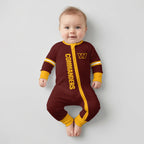 Commanders Football! Inspired Bamboo Convertible Zippy