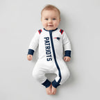 Patriots Football! Inspired Bamboo Convertible Zippy