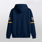 Brisbane Unisex Waffle Hoodie