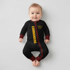 Commanders Football! Inspired Bamboo Convertible Zippy