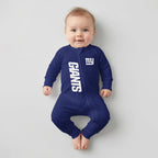 Giants Football! Inspired Bamboo Convertible Zippy
