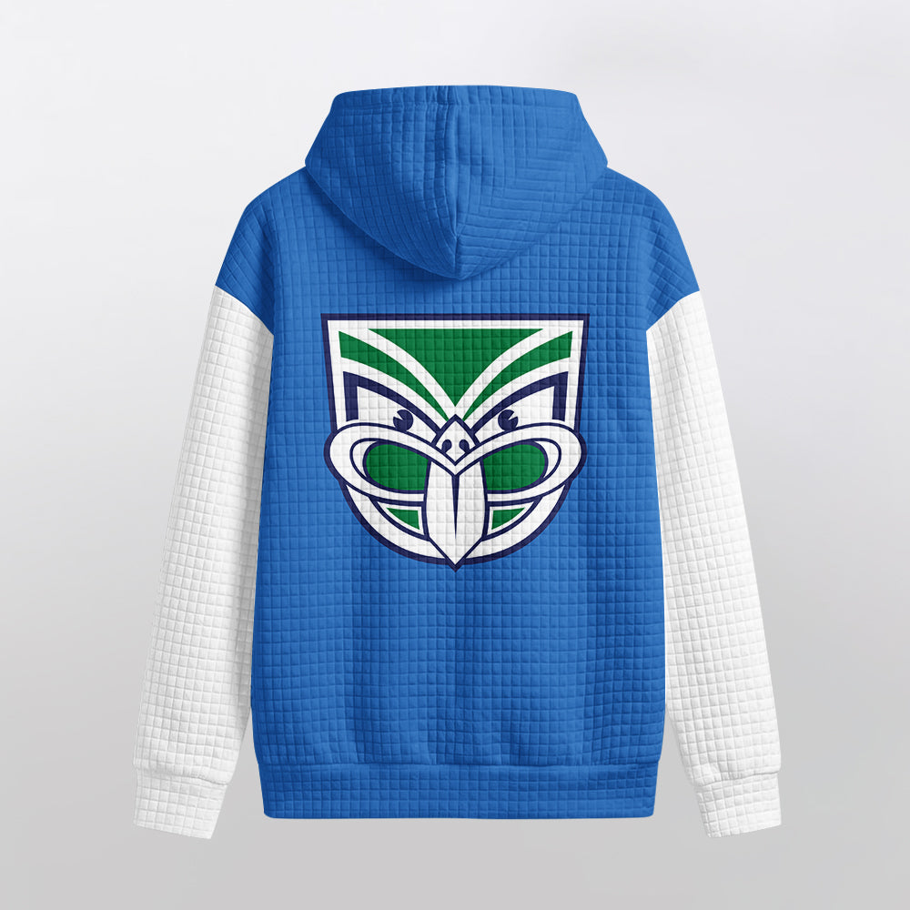 New Zealand 2026 Waffle Hoodie