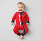 Houston Texans Football!! Inspired Bamboo Convertible Zippy