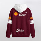 Queensland Rugby 2026 Waffle Hoodie
