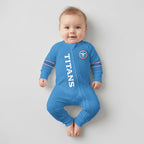 Tennessee Titans Football!! Inspired Bamboo Convertible Zippy