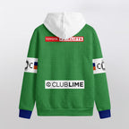 Canberra Unisex Waffle Hoodie